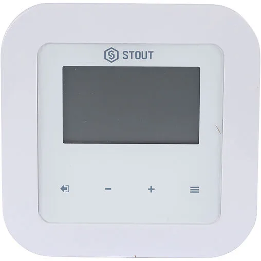 Комнатный терморегулятор Stout  RI-1 STE-0101-001007
