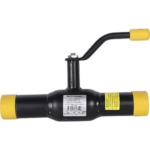 Кран шаровый под приварку Ду32 Ру40 Broen БАЛЛОМАКС КШТ 60.102.032.А.40, 4