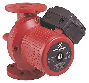 Насос циркуляционный Grundfos UPS 50-120 F 96402101, 1