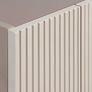 Шкаф-пенал подвесной Aquaton Ар-Деко 40 кашемир 1A284703DD6E0, 4