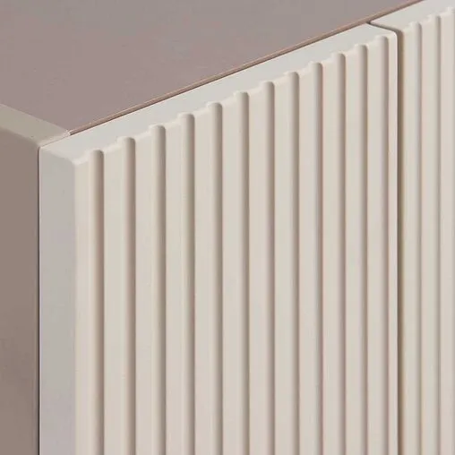 Шкаф-пенал подвесной Aquaton Ар-Деко 40 кашемир 1A284703DD6E0