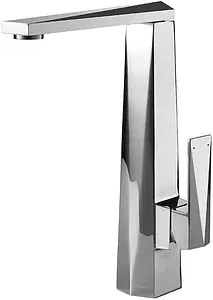 Смеситель для кухни Bravat Iceberg хром F776110C-2, 1