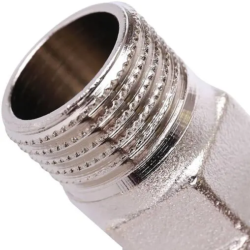 Кран шаровый угловой ½"н x ½"н Stout SVB-0059-001212