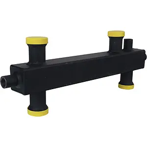 Гидрострелка 3 м³/час 1½"н x 1½"н Barberi P73 M40 030 Гидрострелка 3 м³/час 1½"н x 1½"н Barberi P73 M40 030, 3