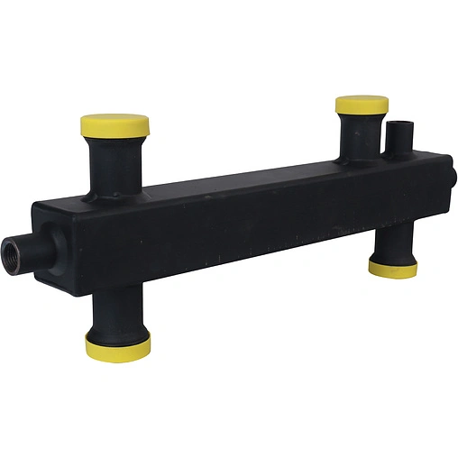 Гидрострелка 3 м³/час 1½&quot;н x 1½&quot;н Barberi P73 M40 030