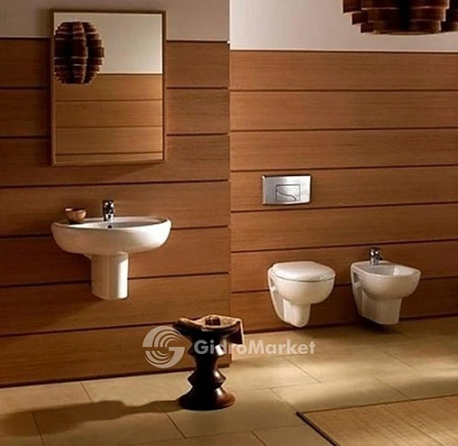 Крышка-сиденье для унитаза Jacob Delafon Brive белый E4357G-00 Крышка-сиденье для унитаза Jacob Delafon Brive белый E4357G-00