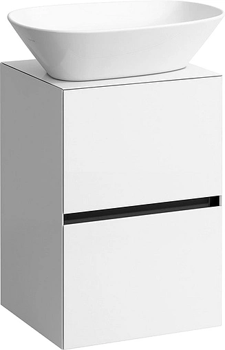 Раковина Laufen Palomba 52 белый 8.1680.2.000.112.1