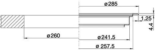 Мусорная система Blanco Solon с плоским кантом IF 512471