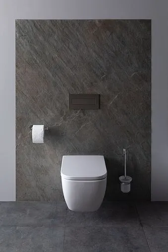 Унитаз подвесной безободковый Allen Brau Infinity белый 4.21004.20