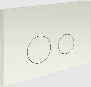 Клавиша смыва для унитаза Aquatek KDI-0000007 белый глянцевый Клавиша смыва для унитаза Aquatek KDI-0000007 белый глянцевый, 3