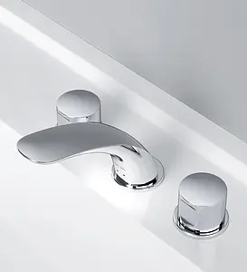 Смеситель для раковины Am.Pm Sensation хром F3008000 Смеситель для раковины Am.Pm Sensation хром F3008000, 4