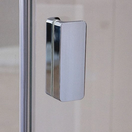 Дверь в нишу 900мм прозрачное стекло Roltechnik Hitech Line HBN1/900 287-9000000-06-02