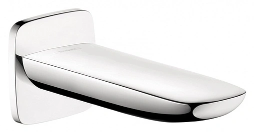Излив для скрытого монтажа Hansgrohe PuraVida хром 15412000