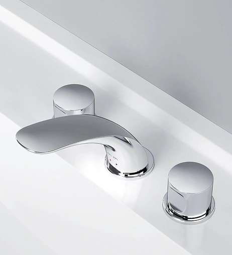 Смеситель для раковины Am.Pm Sensation хром F3008000