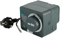Привод для смесительных клапанов аналоговый 230В Uni-fitt 371S0230