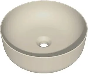 Раковина Kerasan Nolita 40 Nocciola matt 534481 Раковина Kerasan Nolita 40 Nocciola matt 534481, 1