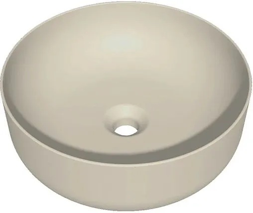 Раковина Kerasan Nolita 40 Nocciola matt 534481