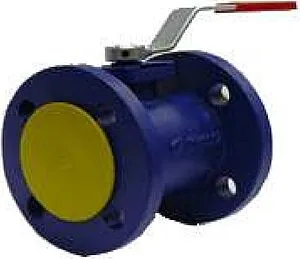 Кран шаровый фланцевый Ду25 Ру16 Zetkama 565A025C09 Кран шаровый фланцевый Ду25 Ру16 Zetkama 565A025C09, 5