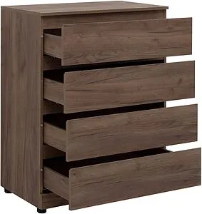 Комод напольный Aquanet Сканди 80 дуб крафт 00302542, 5