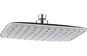 Лейка верхнего душа Wasserkraft хром A031 Лейка верхнего душа Wasserkraft хром A031, 1