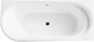 Ванна акриловая BelBagno 150x78 BB410-1500-780-R Ванна акриловая BelBagno 150x78 BB410-1500-780-R, 1