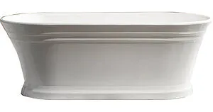 Ванна акриловая отдельностоящая Ravak RETRO 170x80 XC00100023, 1