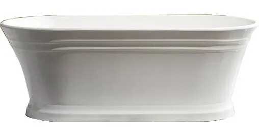 Ванна акриловая отдельностоящая Ravak RETRO 170x80 XC00100023