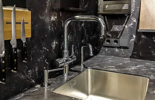 Мойка кухонная Omoikiri Tadzava 38-U/I-IN нержавеющая сталь 4993077