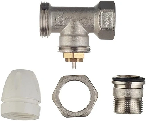 Вентиль терморегулирующий прямой ¾&quot; в/н Tiemme 3300015