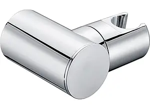 Держатель ручного душа Wasserkraft хром A008, 1