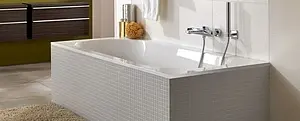 Ванна квариловая Villeroy&Boch Oberon 180x80 star white UBQ180OBE2V-96 Ванна квариловая Villeroy&Boch Oberon 180x80 star white UBQ180OBE2V-96, 4