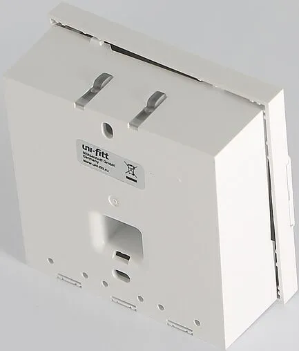 Радиомодуль зональный управляющий 1 зона НО/НЗ 230В Uni-fitt 385M2013