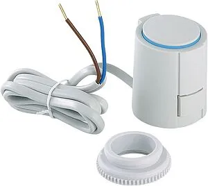 Сервопривод электротермический НЗ 230В Valtec VT.TE3040.0.220, 1