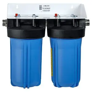 Корпус фильтра 1"н x 1"н Big Blue 10" Atoll I-21BB-e ECO ATEFIN017 Корпус фильтра 1"н x 1"н Big Blue 10" Atoll I-21BB-e ECO ATEFIN017, 2