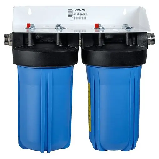 Корпус фильтра 1&quot;н x 1&quot;н Big Blue 10&quot; Atoll I-21BB-e ECO ATEFIN017