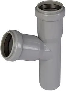 Тройник внутренний D=32x32мм Угол 67° Ostendorf HTEA 110300, 1