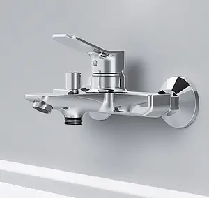 Смеситель для ванны Am.Pm X-Joy хром F85A10000 Смеситель для ванны Am.Pm X-Joy хром F85A10000, 4
