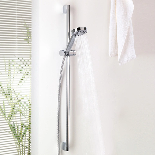 Душевая стойка Kludi A-QA хром 6564005-00