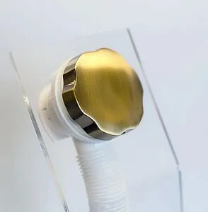 Слив-перелив для ванны Toni Arti бронза TA-BS-120BR Слив-перелив для ванны Toni Arti бронза TA-BS-120BR, 3