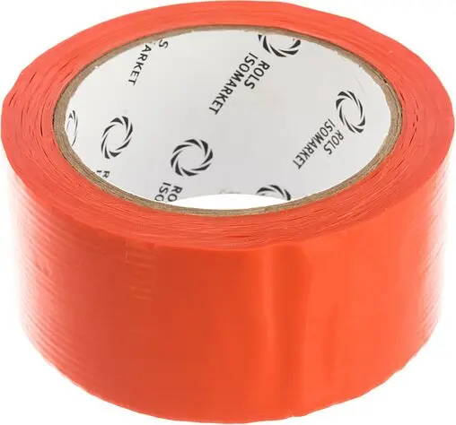 Лента-герметик 50мм x 50м оранжевая Energoflex Energofloor EFRL05050DM