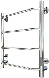 Полотенцесушитель электрический лесенка Тругор Пэк сп 6 60х50 32 мм полированная сталь Полотенцесушитель электрический лесенка Тругор Пэк сп 6 60х50 32 мм полированная сталь, 1