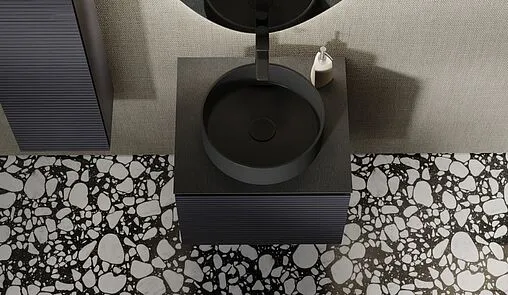 Тумба под умывальник подвесная Jorno Stone 60 антрацит Stn.01.60/P/A/JR Тумба под умывальник подвесная Jorno Stone 60 антрацит Stn.01.60/P/A/JR