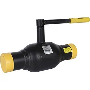 Кран шаровый под приварку Ду65 Ру25 Broen БАЛЛОМАКС КШТ 60.112.065.А.25, 1