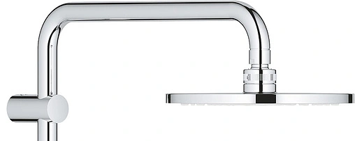 Душевая система без смесителя Grohe Tempesta New 200 Rustic хром 27399002