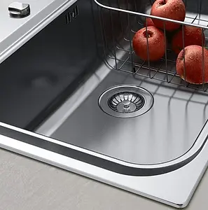 Мойка кухонная Franke Acquario Line AEX 610 нержавеющая сталь 101.0198.559 Мойка кухонная Franke Acquario Line AEX 610 нержавеющая сталь 101.0198.559, 4