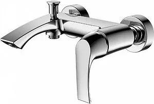Смеситель для ванны SMARTsant Прайм хром SM113503AA Смеситель для ванны SMARTsant Прайм хром SM113503AA, 3