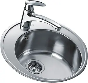 Мойка кухонная Teka Centroval 510 нержавеющая сталь микротекстурированная 10111024 Мойка кухонная Teka Centroval 510 нержавеющая сталь микротекстурированная 10111024, 3