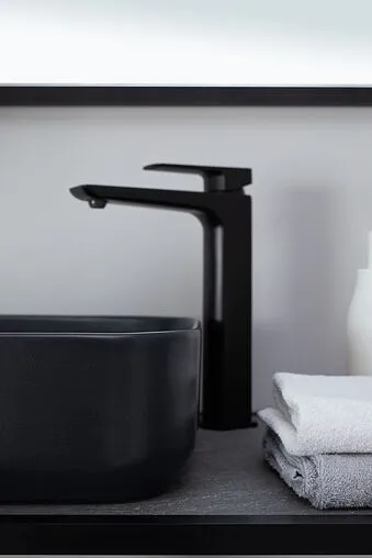 Раковина Allen Brau Fantasy 50 черный матовый 4.11021.31