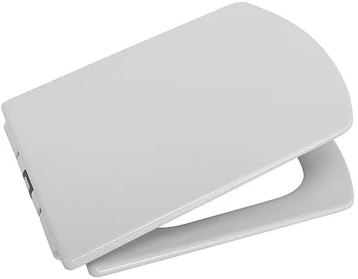 Крышка-сиденье для унитаза с микролифтом BelBagno Carina белый BB5046SC Крышка-сиденье для унитаза с микролифтом BelBagno Carina белый BB5046SC