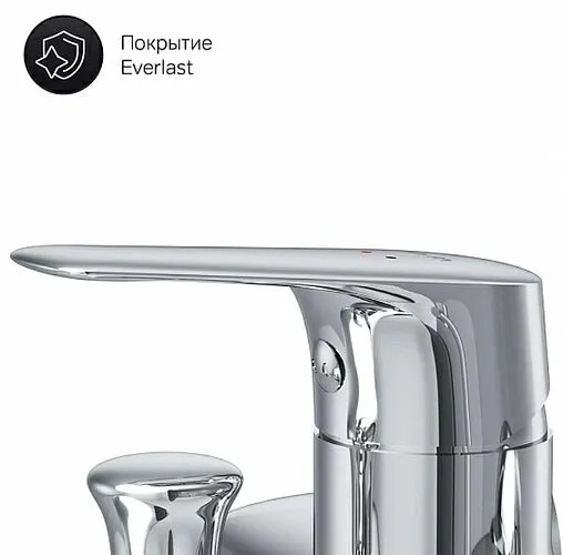 Смеситель для ванны Am.Pm Joy хром F85E15000 Смеситель для ванны Am.Pm Joy хром F85E15000